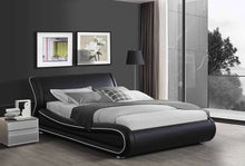 Load image into Gallery viewer, Greatime B2402 Contemporary Platform Bed (More Colors Available)