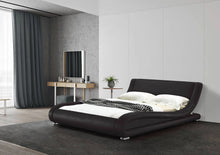 Load image into Gallery viewer, Greatime B1070 Contemporary Upholstered Platform Bed (More Colors Available)