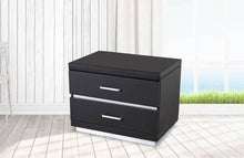 Load image into Gallery viewer, Greatime NL2005 Modern Nightstand (More Colors Available)