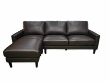 Load image into Gallery viewer, Greatime S2803  PU Convertible section Sofa (More Colors Available)