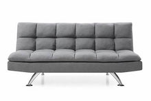 Load image into Gallery viewer, Greatime FF2602  Fabric Convertible Sleeping Sofa (More Colors Available)
