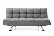 Load image into Gallery viewer, Greatime FF2602  Fabric Convertible Sleeping Sofa (More Colors Available)