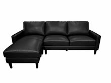 Load image into Gallery viewer, Greatime S2803  PU Convertible section Sofa (More Colors Available)