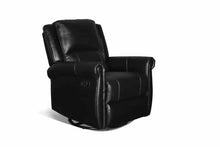 Load image into Gallery viewer, Greatime Recliner Chair with swivel glider, Leatherrette Recliner Chair, Swivel Chair (More Colors Available)