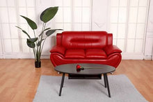 Load image into Gallery viewer, Greatime SS2301 leatherette Modern Sofa/Loveseat/Chair (More Colors Available)