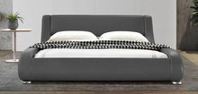 Load image into Gallery viewer, Greatime B1070 Contemporary Upholstered Platform Bed (More Colors Available)