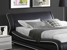 Load image into Gallery viewer, Greatime B2402 Contemporary Platform Bed (More Colors Available)