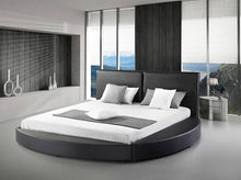 Load image into Gallery viewer, Greatime B1159 Modern Round Shape Platform Bed (More Colors Available)