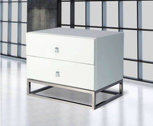 Load image into Gallery viewer, Greatime NL2006 Modern Nightstand (More Colors Available)