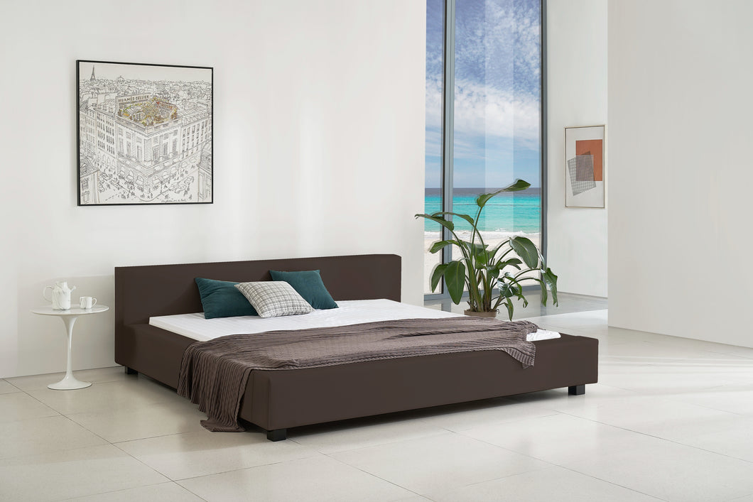 Greatime B1142 Modern Platform Bed (More Colors Available)