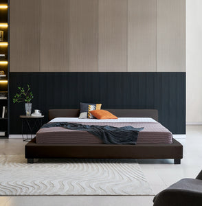 Greatime B2042 Modern Platform Bed (More Colors Available)