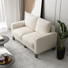Load image into Gallery viewer, Greatime SS2610 Fabric Sofa (More color available)
