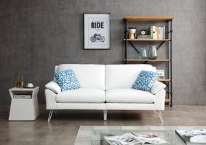 Greatime SS2302 leatherette Modern Sofa/Chair (More Colors Available)