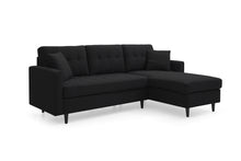 Load image into Gallery viewer, Greatime S2609 Fabric Reversibale section Sofa

