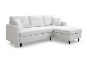 Greatime S2609 Fabric Reversibale section Sofa
