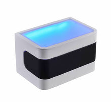 Load image into Gallery viewer, Greatime NL2401 Modern Nightstand with LED (More Colors Available)
