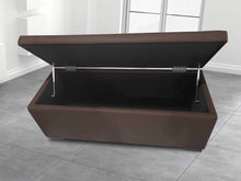 Load image into Gallery viewer, Greatime OS001 Large Storage Ottoman (More Colors Available)
