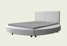 Load image into Gallery viewer, Greatime B1159 Modern Round Shape Platform Bed (More Colors Available)
