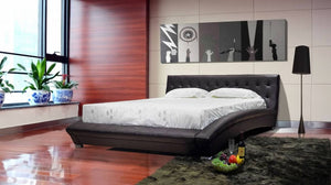 Greatime B1053-5 Modern Platform Bed (More Colors Available)