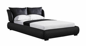 Greatime B2406 contemporary Bed (More Colors Available)