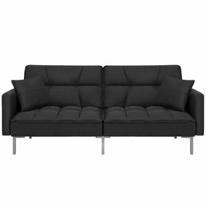 Greatime FF2603  Fabric Convertible Sleeping Sofa (More Colors Available)