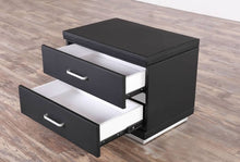 Load image into Gallery viewer, Greatime NL2005 Modern Nightstand (More Colors Available)
