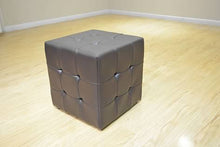 Load image into Gallery viewer, Greatime OM1001 Cube Ottoman
