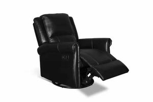 Greatime Recliner Chair with swivel glider, Leatherrette Recliner Chair, Swivel Chair (More Colors Available)