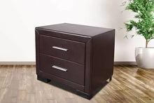 Load image into Gallery viewer, Greatime NL001 Leatherrette Nightstand (More Colors Available)
