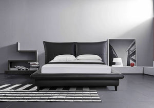 Greatime B2403 Queen Size Modern Platform Bed (More Colors Available)