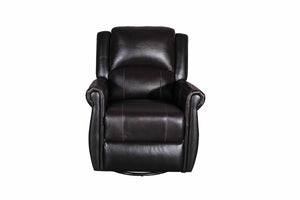 Greatime Recliner Chair with swivel glider, Leatherrette Recliner Chair, Swivel Chair (More Colors Available)