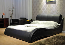 Load image into Gallery viewer, Greatime B1130 Upholstered ModernPlatform Bed
