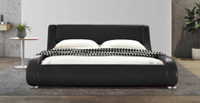 Load image into Gallery viewer, Greatime B1070 Contemporary Upholstered Platform Bed (More Colors Available)
