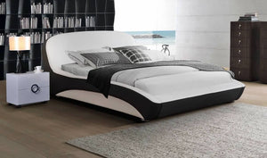 Greatime B2401 Modern Platform Bed (More Colors Available)