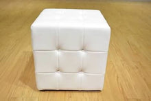Load image into Gallery viewer, Greatime OM1001 Cube Ottoman
