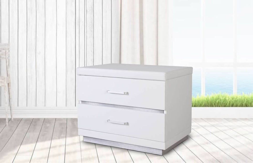 Greatime NL2005 Modern Nightstand (More Colors Available)