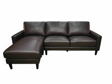 Load image into Gallery viewer, Greatime S2803  PU Convertible section Sofa (More Colors Available)
