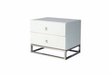 Load image into Gallery viewer, Greatime NL2006 Modern Nightstand (More Colors Available)
