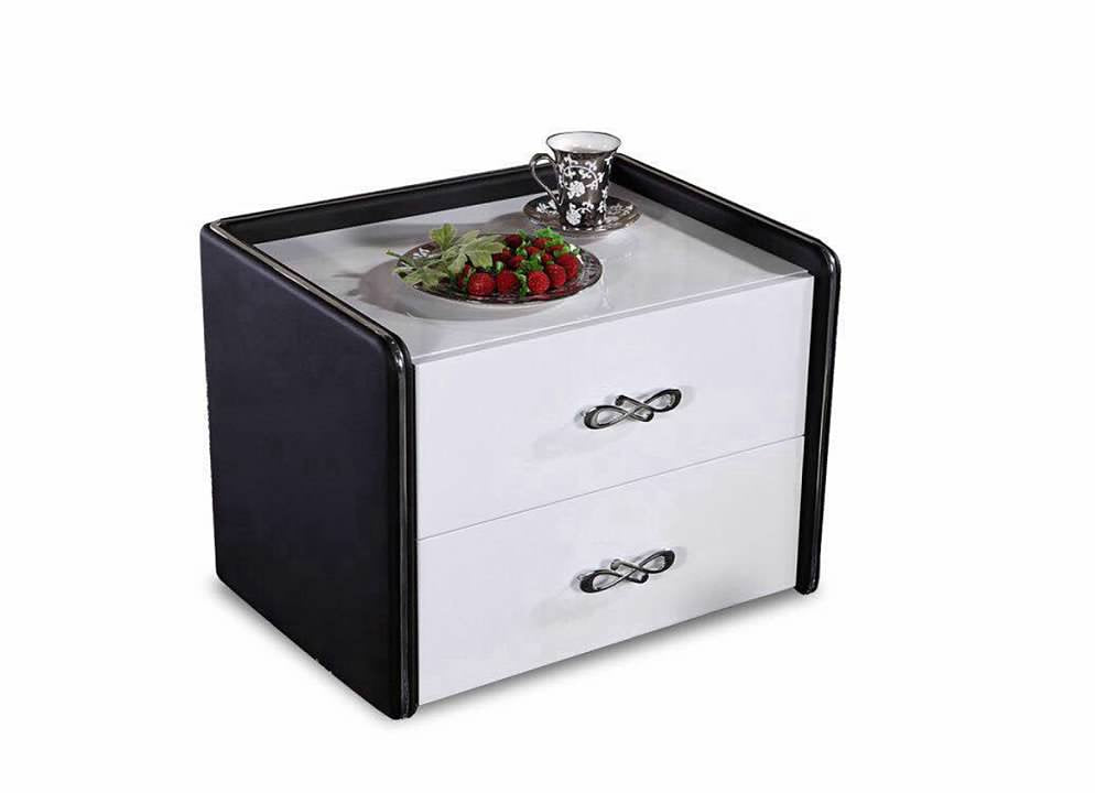 Greatime NL2003 Modern Nighstand (More Colors Available)