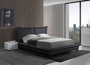 Greatime B2403 Queen Size Modern Platform Bed (More Colors Available)